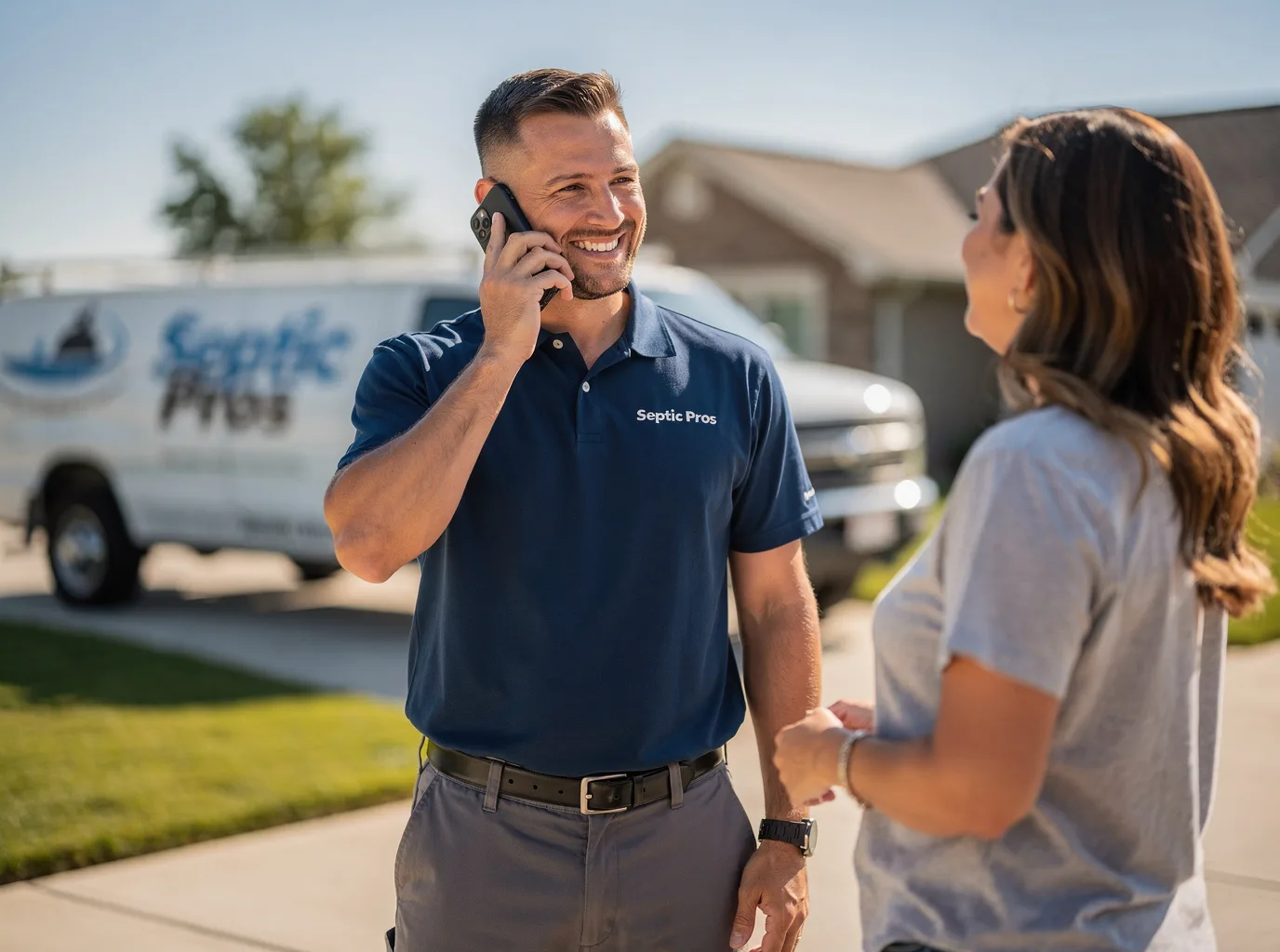 Septic Tank Pumping Egg Harbor, WI FAQs